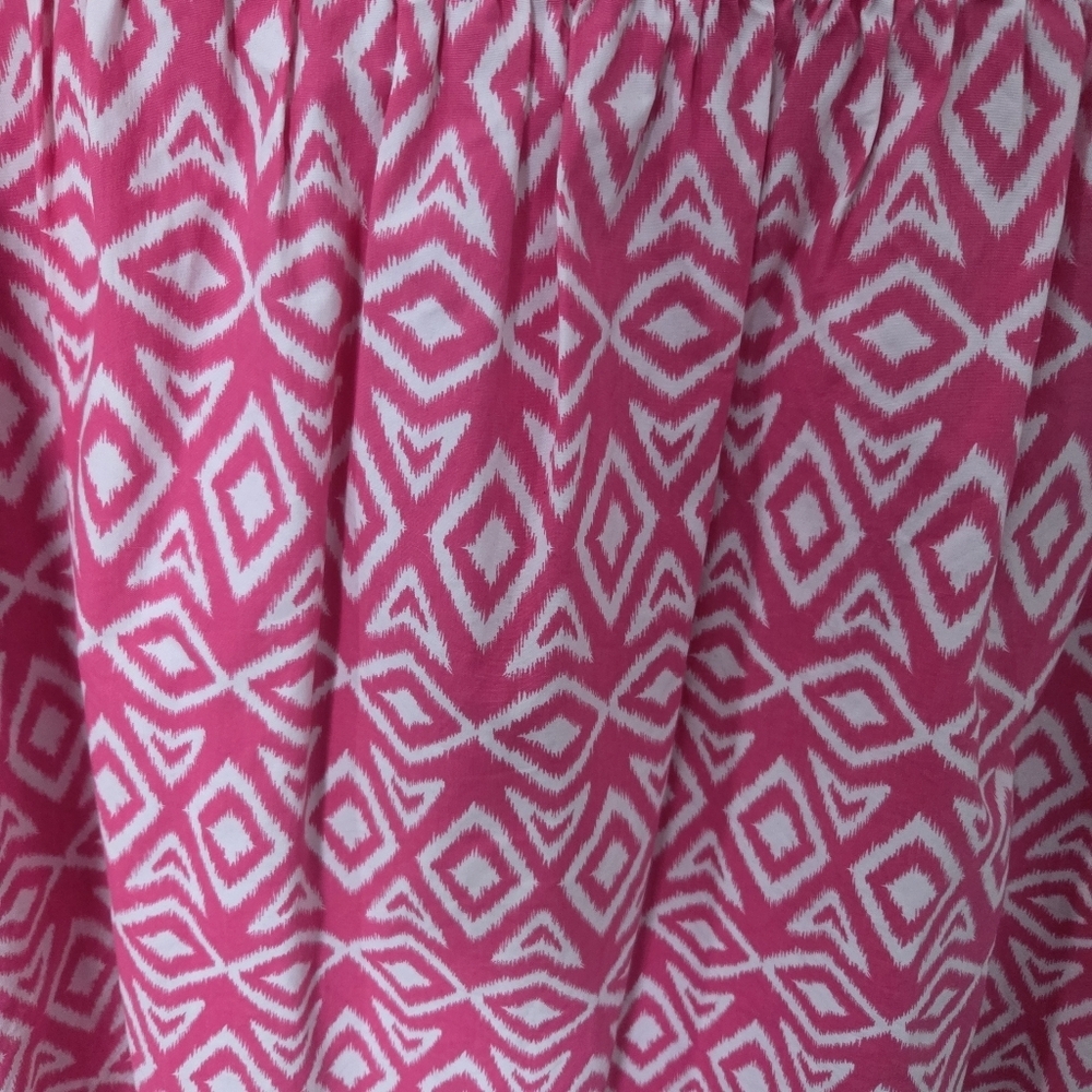 Brooks Brothers 346 Women's Pink Preppy Office Dress. Pockets. Sz 10 - Picture 5 of 9